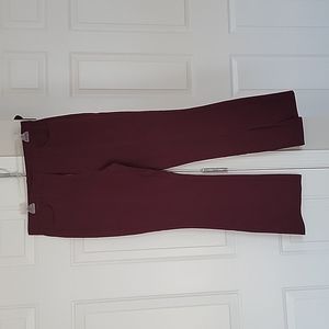 Isaac Mizrahi 24/7 stretch pants